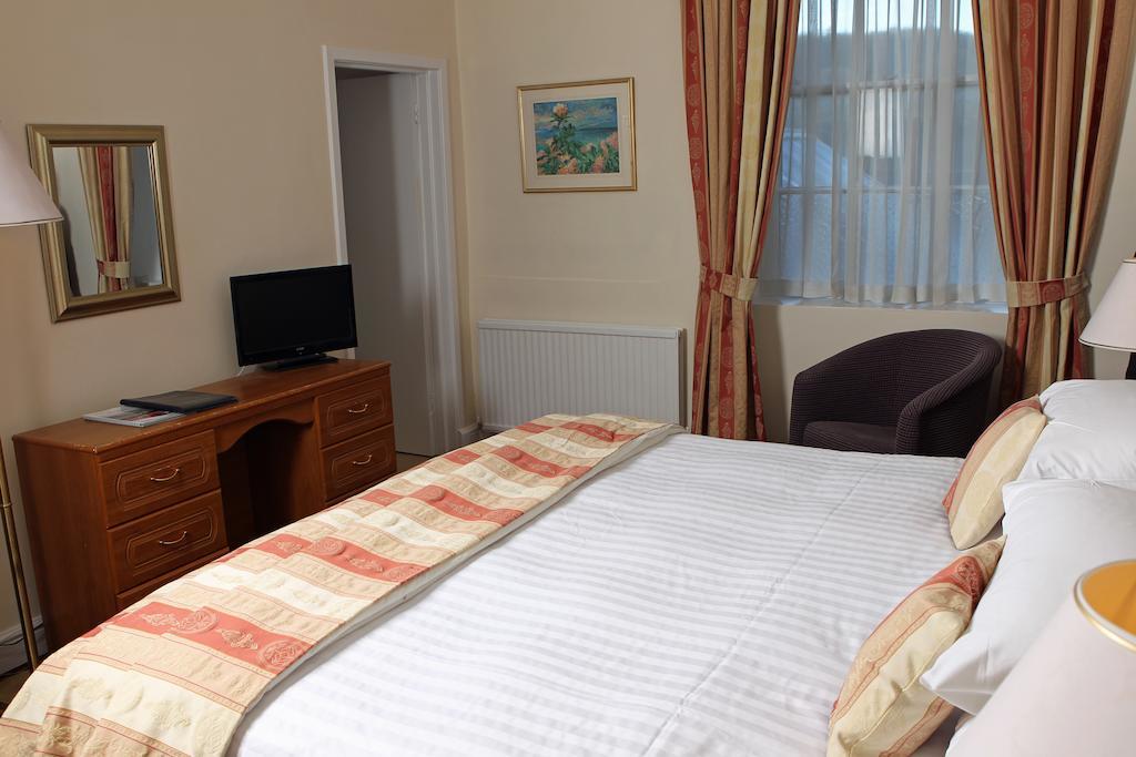 Eskdale Hotel Langholm Bagian luar foto