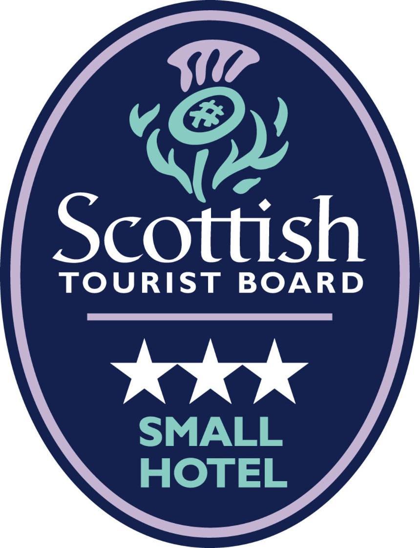 Eskdale Hotel Langholm Bagian luar foto